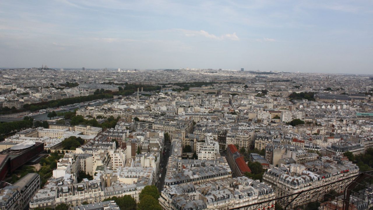 Vad som faktiskt avgör priset på en Parisresa